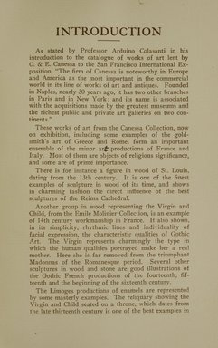 <em>"Text."</em>, 1917. Printed material. Brooklyn Museum, NYARC Documenting the Gilded Age phase 2. (Photo: New York Art Resources Consortium, NK600_C16c_0011.jpg