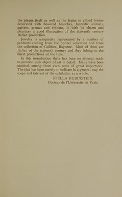 <em>"Text."</em>, 1917. Printed material. Brooklyn Museum, NYARC Documenting the Gilded Age phase 2. (Photo: New York Art Resources Consortium, NK600_C16c_0013.jpg