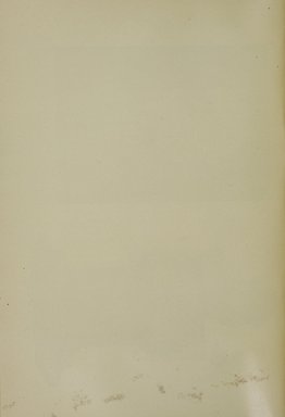 <em>"Blank page."</em>, 1917. Printed material. Brooklyn Museum, NYARC Documenting the Gilded Age phase 2. (Photo: New York Art Resources Consortium, NK600_C16c_0034.jpg