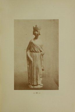 <em>"Illustration."</em>, 1917. Printed material. Brooklyn Museum, NYARC Documenting the Gilded Age phase 2. (Photo: New York Art Resources Consortium, NK600_C16c_0035.jpg