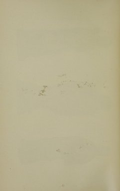 <em>"Blank page."</em>, 1917. Printed material. Brooklyn Museum, NYARC Documenting the Gilded Age phase 2. (Photo: New York Art Resources Consortium, NK600_C16c_0046.jpg