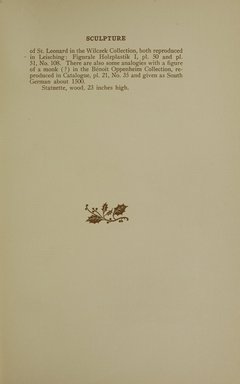 <em>"Checklist."</em>, 1917. Printed material. Brooklyn Museum, NYARC Documenting the Gilded Age phase 2. (Photo: New York Art Resources Consortium, NK600_C16c_0047.jpg