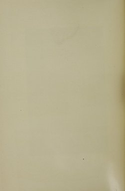 <em>"Blank page."</em>, 1917. Printed material. Brooklyn Museum, NYARC Documenting the Gilded Age phase 2. (Photo: New York Art Resources Consortium, NK600_C16c_0050.jpg