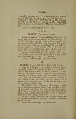 <em>"Checklist."</em>, 1917. Printed material. Brooklyn Museum, NYARC Documenting the Gilded Age phase 2. (Photo: New York Art Resources Consortium, NK600_C16c_0058.jpg