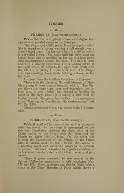 <em>"Checklist."</em>, 1917. Printed material. Brooklyn Museum, NYARC Documenting the Gilded Age phase 2. (Photo: New York Art Resources Consortium, NK600_C16c_0061.jpg