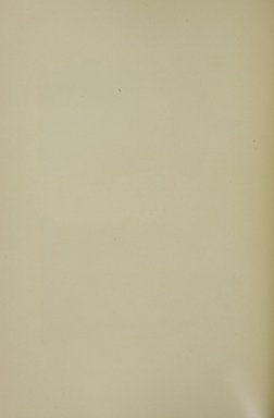 <em>"Blank page."</em>, 1917. Printed material. Brooklyn Museum, NYARC Documenting the Gilded Age phase 2. (Photo: New York Art Resources Consortium, NK600_C16c_0064.jpg