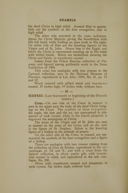 <em>"Checklist."</em>, 1917. Printed material. Brooklyn Museum, NYARC Documenting the Gilded Age phase 2. (Photo: New York Art Resources Consortium, NK600_C16c_0072.jpg