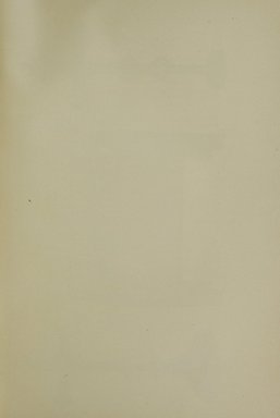 <em>"Blank page."</em>, 1917. Printed material. Brooklyn Museum, NYARC Documenting the Gilded Age phase 2. (Photo: New York Art Resources Consortium, NK600_C16c_0073.jpg