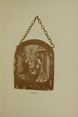 <em>"Illustration."</em>, 1917. Printed material. Brooklyn Museum, NYARC Documenting the Gilded Age phase 2. (Photo: New York Art Resources Consortium, NK600_C16c_0077.jpg