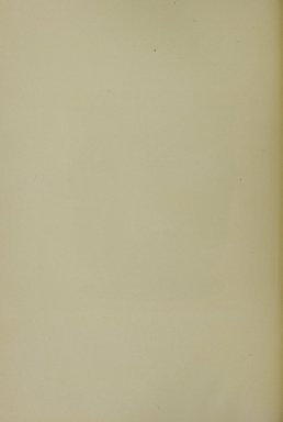 <em>"Blank page."</em>, 1917. Printed material. Brooklyn Museum, NYARC Documenting the Gilded Age phase 2. (Photo: New York Art Resources Consortium, NK600_C16c_0098.jpg