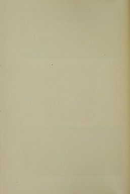 <em>"Blank page."</em>, 1917. Printed material. Brooklyn Museum, NYARC Documenting the Gilded Age phase 2. (Photo: New York Art Resources Consortium, NK600_C16c_0106.jpg