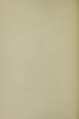 <em>"Blank page."</em>, 1917. Printed material. Brooklyn Museum, NYARC Documenting the Gilded Age phase 2. (Photo: New York Art Resources Consortium, NK600_C16c_0110.jpg