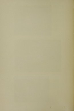 <em>"Blank page."</em>, 1917. Printed material. Brooklyn Museum, NYARC Documenting the Gilded Age phase 2. (Photo: New York Art Resources Consortium, NK600_C16c_0116.jpg