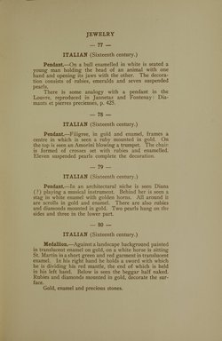 <em>"Checklist."</em>, 1917. Printed material. Brooklyn Museum, NYARC Documenting the Gilded Age phase 2. (Photo: New York Art Resources Consortium, NK600_C16c_0119.jpg