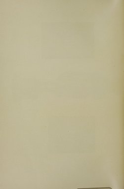 <em>"Blank page."</em>, 1917. Printed material. Brooklyn Museum, NYARC Documenting the Gilded Age phase 2. (Photo: New York Art Resources Consortium, NK600_C16c_0124.jpg