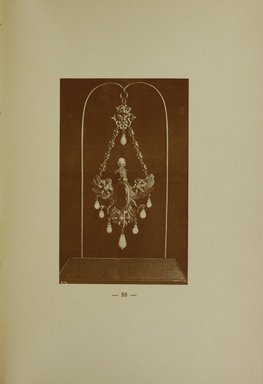 <em>"Illustration."</em>, 1917. Printed material. Brooklyn Museum, NYARC Documenting the Gilded Age phase 2. (Photo: New York Art Resources Consortium, NK600_C16c_0127.jpg