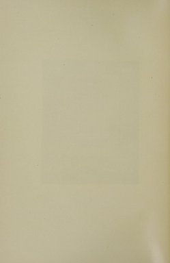 <em>"Blank page."</em>, 1917. Printed material. Brooklyn Museum, NYARC Documenting the Gilded Age phase 2. (Photo: New York Art Resources Consortium, NK600_C16c_0132.jpg