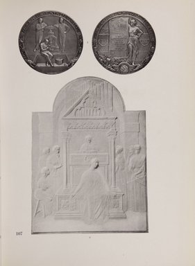 <em>"Checklist with illustrations."</em>, 1911. Printed material. Brooklyn Museum, NYARC Documenting the Gilded Age phase 2. (Photo: New York Art Resources Consortium, NK6310_AM3_0153.jpg