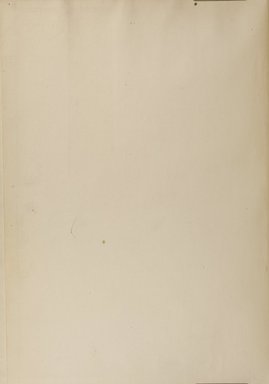<em>"Blank page."</em>, 1911. Printed material. Brooklyn Museum, NYARC Documenting the Gilded Age phase 2. (Photo: New York Art Resources Consortium, NK6310_Am3_0004.jpg