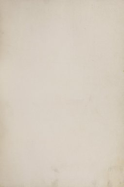 <em>"Blank page."</em>, 1911. Printed material. Brooklyn Museum, NYARC Documenting the Gilded Age phase 2. (Photo: New York Art Resources Consortium, NK6310_Am3_0009.jpg