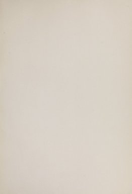 <em>"Blank page."</em>, 1911. Printed material. Brooklyn Museum, NYARC Documenting the Gilded Age phase 2. (Photo: New York Art Resources Consortium, NK6310_Am3_0013.jpg