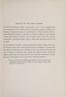 <em>"Text."</em>, 1911. Printed material. Brooklyn Museum, NYARC Documenting the Gilded Age phase 2. (Photo: New York Art Resources Consortium, NK6310_Am3_0017.jpg