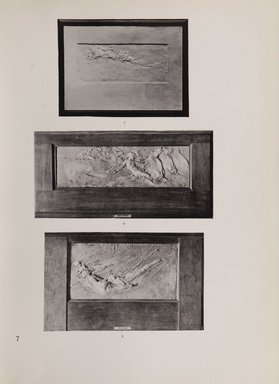 <em>"Checklist with illustrations."</em>, 1911. Printed material. Brooklyn Museum, NYARC Documenting the Gilded Age phase 2. (Photo: New York Art Resources Consortium, NK6310_Am3_0055.jpg