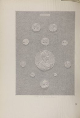 <em>"Checklist with illustrations."</em>, 1911. Printed material. Brooklyn Museum, NYARC Documenting the Gilded Age phase 2. (Photo: New York Art Resources Consortium, NK6310_Am3_0102.jpg