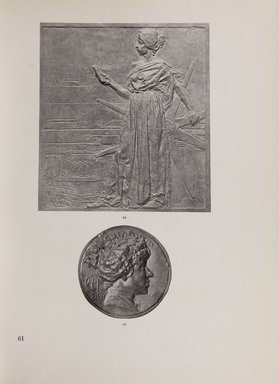 <em>"Checklist with illustrations."</em>, 1911. Printed material. Brooklyn Museum, NYARC Documenting the Gilded Age phase 2. (Photo: New York Art Resources Consortium, NK6310_Am3_0109.jpg