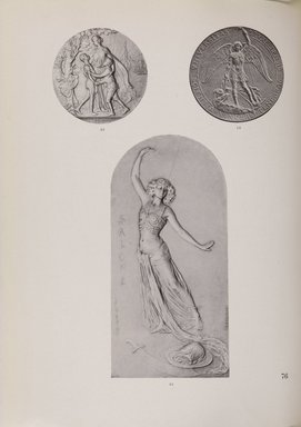 <em>"Checklist with illustrations."</em>, 1911. Printed material. Brooklyn Museum, NYARC Documenting the Gilded Age phase 2. (Photo: New York Art Resources Consortium, NK6310_Am3_0124.jpg