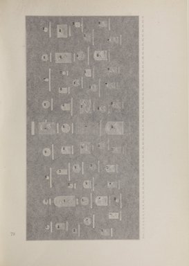 <em>"Checklist with illustrations."</em>, 1911. Printed material. Brooklyn Museum, NYARC Documenting the Gilded Age phase 2. (Photo: New York Art Resources Consortium, NK6310_Am3_0127.jpg