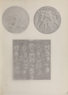 <em>"Checklist with illustrations."</em>, 1911. Printed material. Brooklyn Museum, NYARC Documenting the Gilded Age phase 2. (Photo: New York Art Resources Consortium, NK6310_Am3_0149.jpg