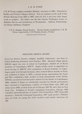 <em>"Checklist with illustrations."</em>, 1911. Printed material. Brooklyn Museum, NYARC Documenting the Gilded Age phase 2. (Photo: New York Art Resources Consortium, NK6310_Am3_0155.jpg