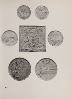 <em>"Checklist with illustrations."</em>, 1911. Printed material. Brooklyn Museum, NYARC Documenting the Gilded Age phase 2. (Photo: New York Art Resources Consortium, NK6310_Am3_0157.jpg