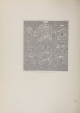 <em>"Checklist with illustrations."</em>, 1911. Printed material. Brooklyn Museum, NYARC Documenting the Gilded Age phase 2. (Photo: New York Art Resources Consortium, NK6310_Am3_0168.jpg