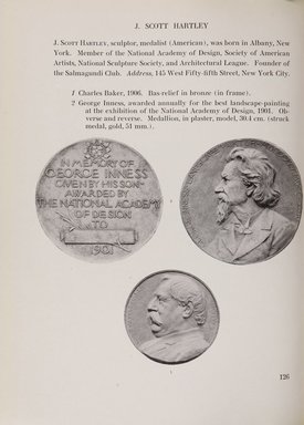 <em>"Checklist with illustrations."</em>, 1911. Printed material. Brooklyn Museum, NYARC Documenting the Gilded Age phase 2. (Photo: New York Art Resources Consortium, NK6310_Am3_0172.jpg