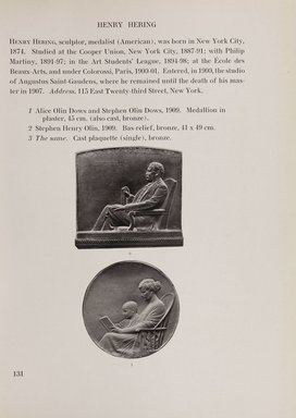 <em>"Checklist with illustrations."</em>, 1911. Printed material. Brooklyn Museum, NYARC Documenting the Gilded Age phase 2. (Photo: New York Art Resources Consortium, NK6310_Am3_0177.jpg