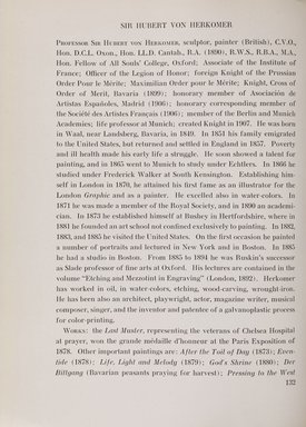 <em>"Checklist with illustrations."</em>, 1911. Printed material. Brooklyn Museum, NYARC Documenting the Gilded Age phase 2. (Photo: New York Art Resources Consortium, NK6310_Am3_0178.jpg