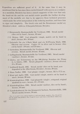 <em>"Checklist with illustrations."</em>, 1911. Printed material. Brooklyn Museum, NYARC Documenting the Gilded Age phase 2. (Photo: New York Art Resources Consortium, NK6310_Am3_0183.jpg