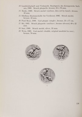 <em>"Checklist with illustrations."</em>, 1911. Printed material. Brooklyn Museum, NYARC Documenting the Gilded Age phase 2. (Photo: New York Art Resources Consortium, NK6310_Am3_0184.jpg