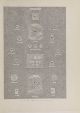 <em>"Checklist with illustrations."</em>, 1911. Printed material. Brooklyn Museum, NYARC Documenting the Gilded Age phase 2. (Photo: New York Art Resources Consortium, NK6310_Am3_0185.jpg