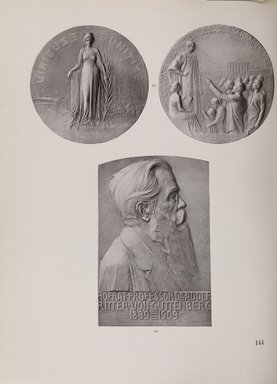 <em>"Checklist with illustrations."</em>, 1911. Printed material. Brooklyn Museum, NYARC Documenting the Gilded Age phase 2. (Photo: New York Art Resources Consortium, NK6310_Am3_0190.jpg