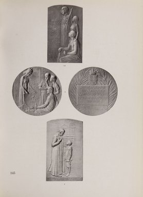 <em>"Checklist with illustrations."</em>, 1911. Printed material. Brooklyn Museum, NYARC Documenting the Gilded Age phase 2. (Photo: New York Art Resources Consortium, NK6310_Am3_0191.jpg