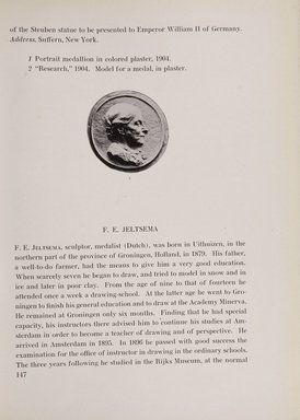 <em>"Checklist with illustrations."</em>, 1911. Printed material. Brooklyn Museum, NYARC Documenting the Gilded Age phase 2. (Photo: New York Art Resources Consortium, NK6310_Am3_0193.jpg