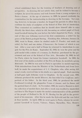 <em>"Checklist with illustrations."</em>, 1911. Printed material. Brooklyn Museum, NYARC Documenting the Gilded Age phase 2. (Photo: New York Art Resources Consortium, NK6310_Am3_0194.jpg