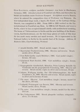 <em>"Checklist with illustrations."</em>, 1911. Printed material. Brooklyn Museum, NYARC Documenting the Gilded Age phase 2. (Photo: New York Art Resources Consortium, NK6310_Am3_0200.jpg