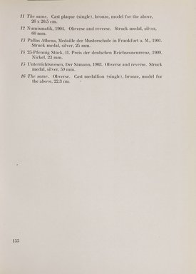 <em>"Checklist with illustrations."</em>, 1911. Printed material. Brooklyn Museum, NYARC Documenting the Gilded Age phase 2. (Photo: New York Art Resources Consortium, NK6310_Am3_0201.jpg