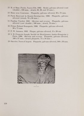 <em>"Checklist with illustrations."</em>, 1911. Printed material. Brooklyn Museum, NYARC Documenting the Gilded Age phase 2. (Photo: New York Art Resources Consortium, NK6310_Am3_0205.jpg