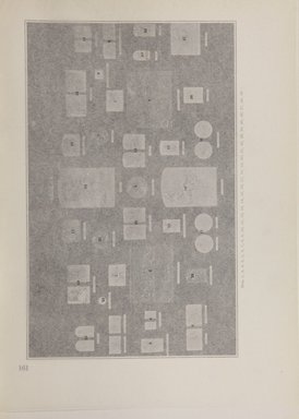 <em>"Checklist with illustrations."</em>, 1911. Printed material. Brooklyn Museum, NYARC Documenting the Gilded Age phase 2. (Photo: New York Art Resources Consortium, NK6310_Am3_0207.jpg