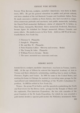 <em>"Checklist with illustrations."</em>, 1911. Printed material. Brooklyn Museum, NYARC Documenting the Gilded Age phase 2. (Photo: New York Art Resources Consortium, NK6310_Am3_0208.jpg